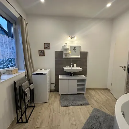 公寓 Sleepshop 诺德豪森