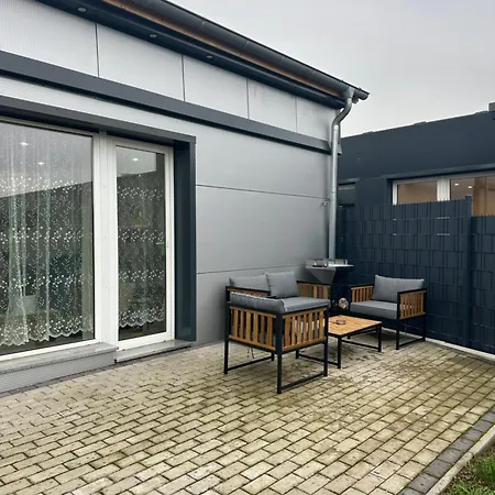 公寓 Sleepshop 诺德豪森