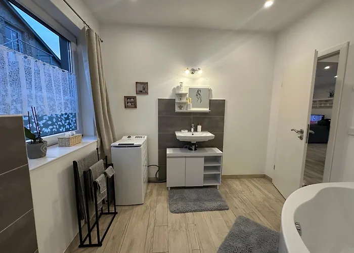 Daire Sleepshop Nordhausen